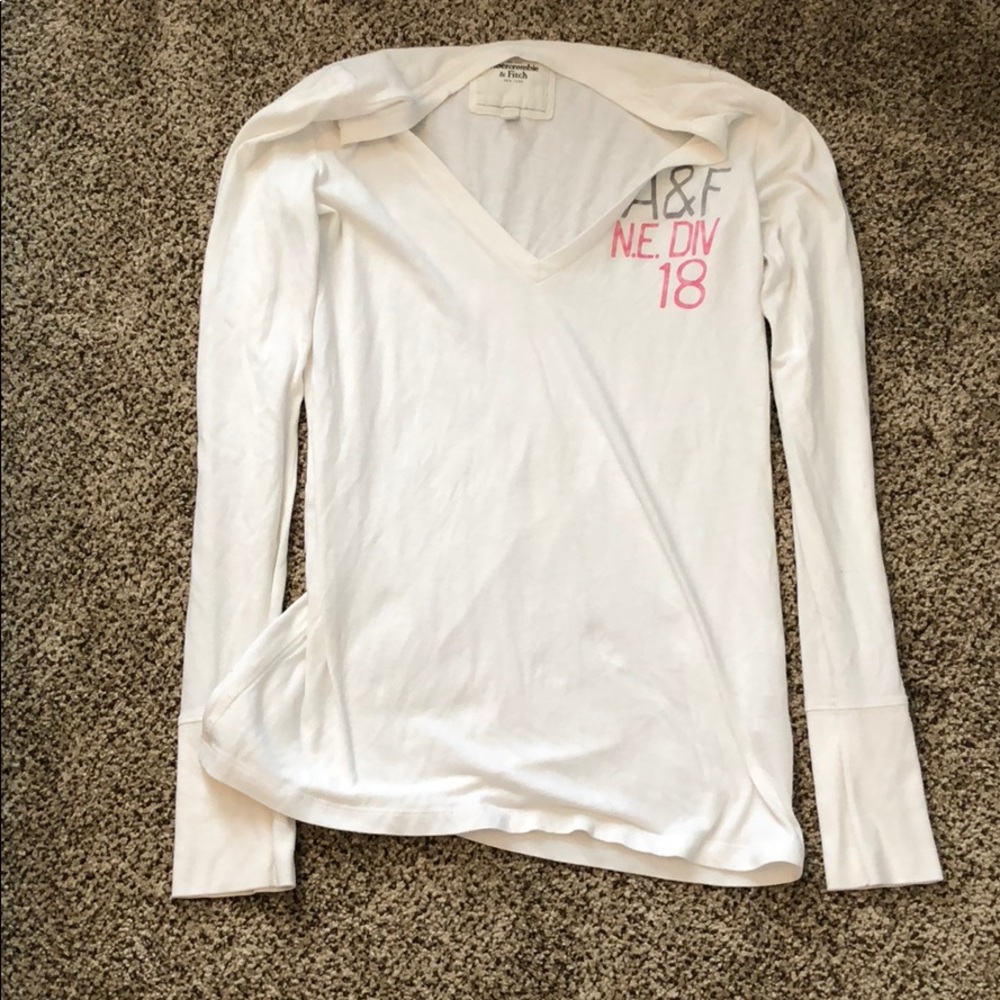 Abercrombie and Fitch long sleeve T